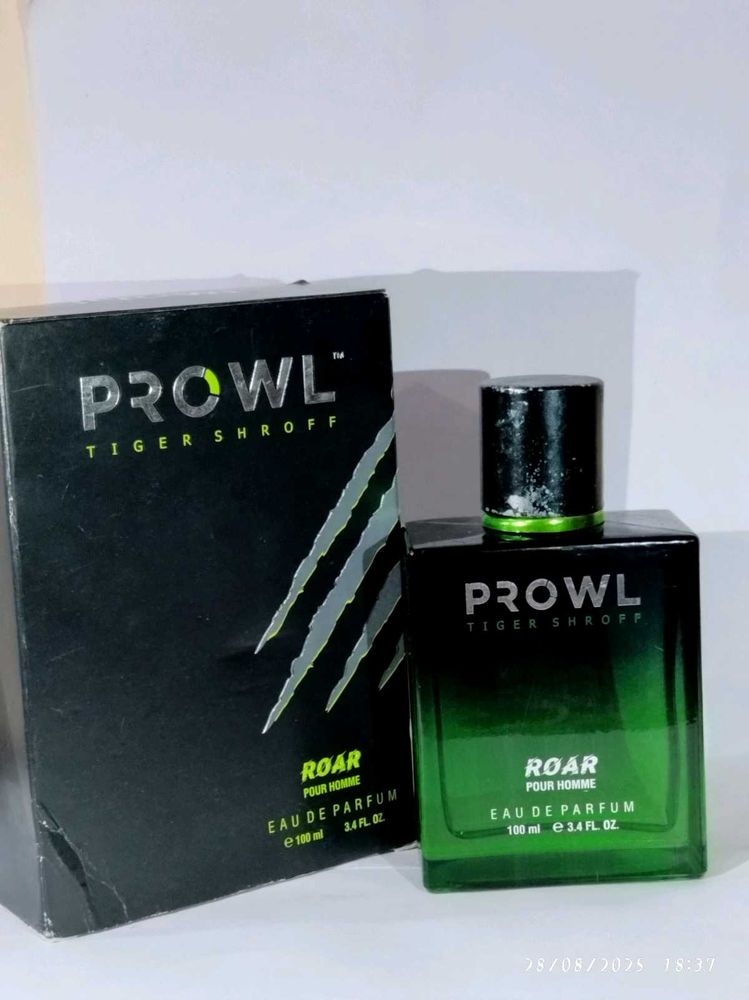 Prowl Tiger Shroff Roar Perfume