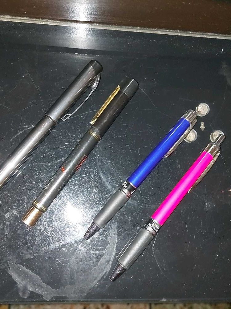 Assorted Pens