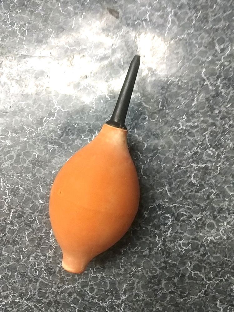 Rubber Dust Cleaner Blower