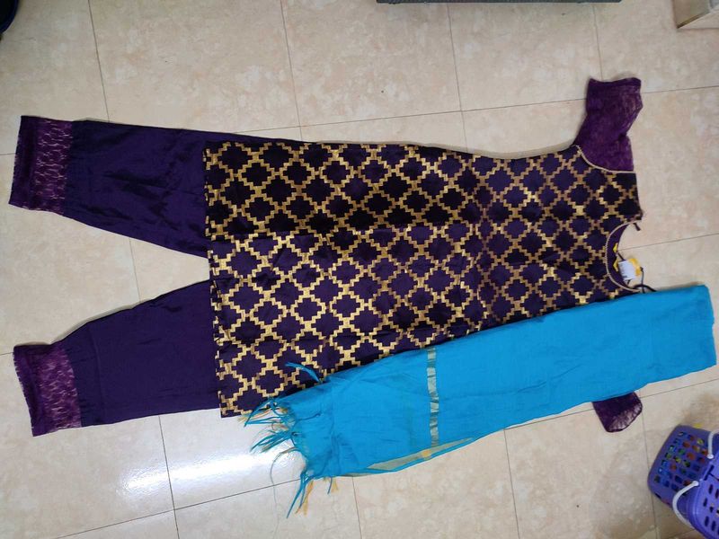 New Kurti Set