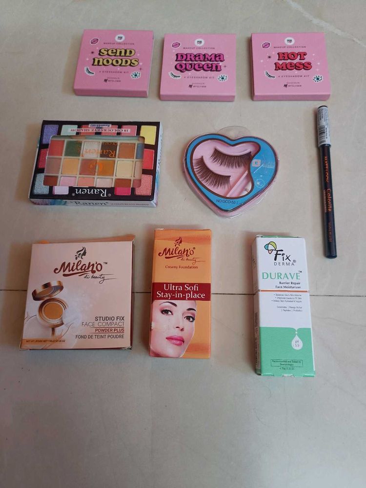 🆕 Combo Pack Of Beauty Products!