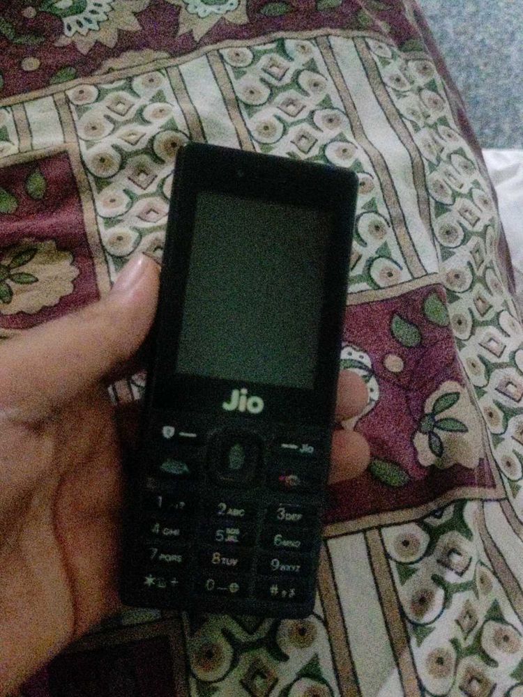 Jio Feature Phone