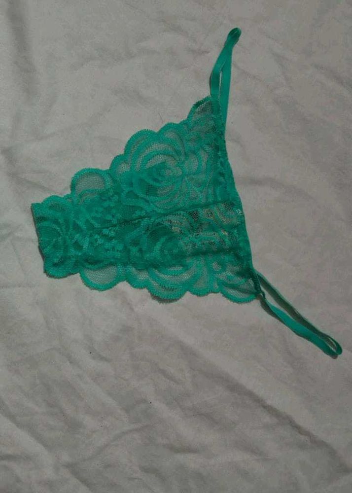 Victoria&#39;s secret Lace Thong