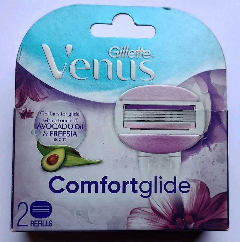 Gillette Venus Comfortglide