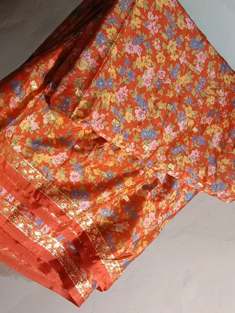 Very Light Weight Saree