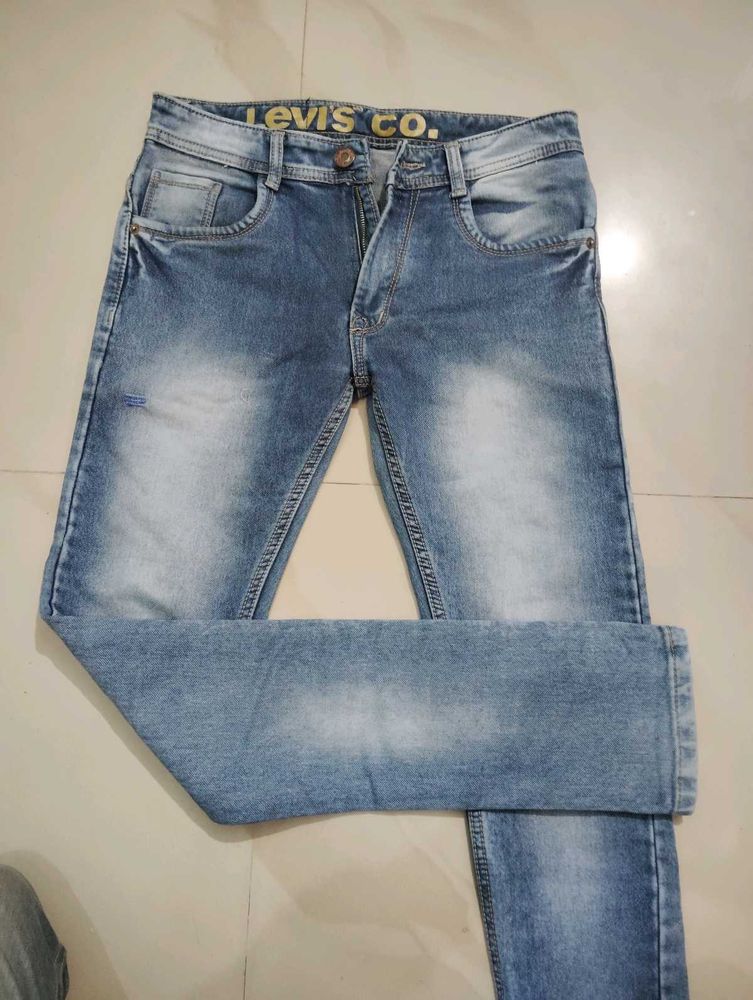 Levi's Co. Denim Jeans
