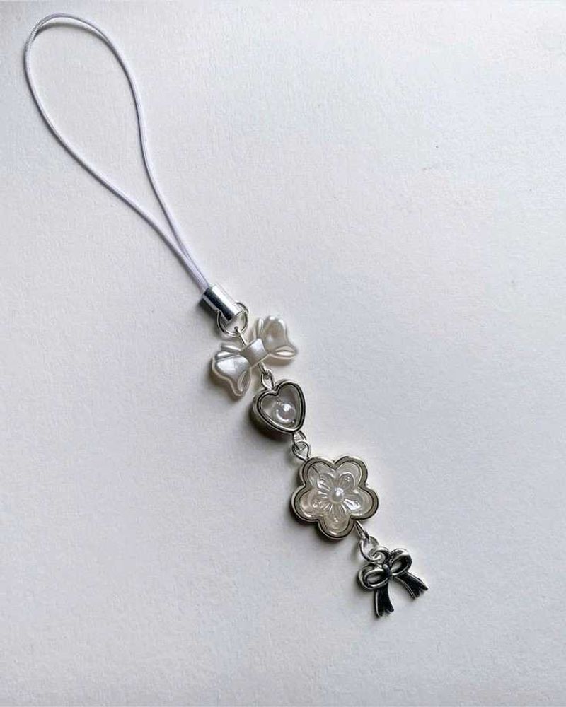 Coquette Bow Phonecharm
