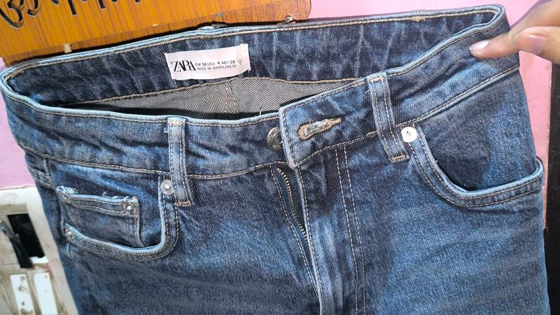 ZARA Denim Jeans