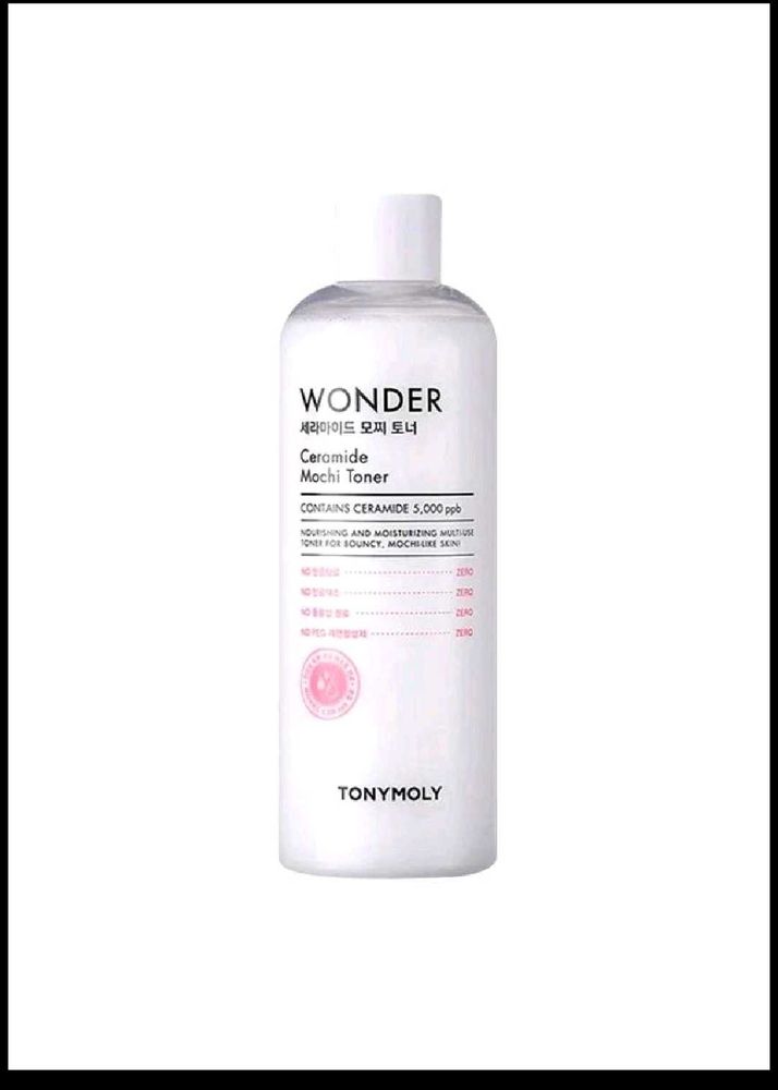 Most Hyped Tony Moly Mochi Toner