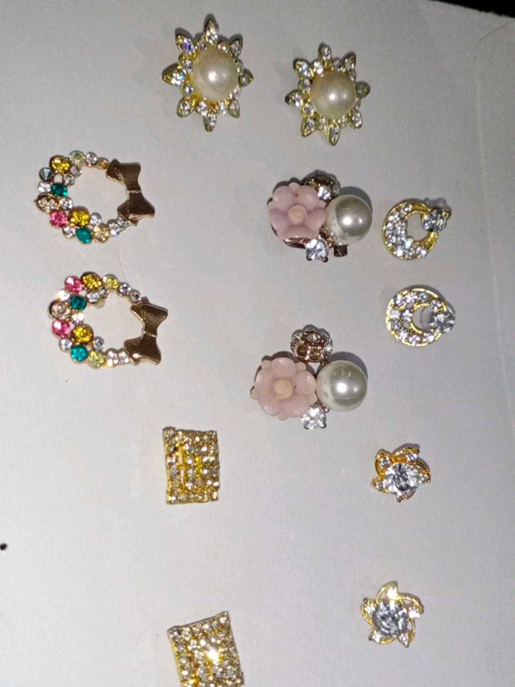Combo Earrings