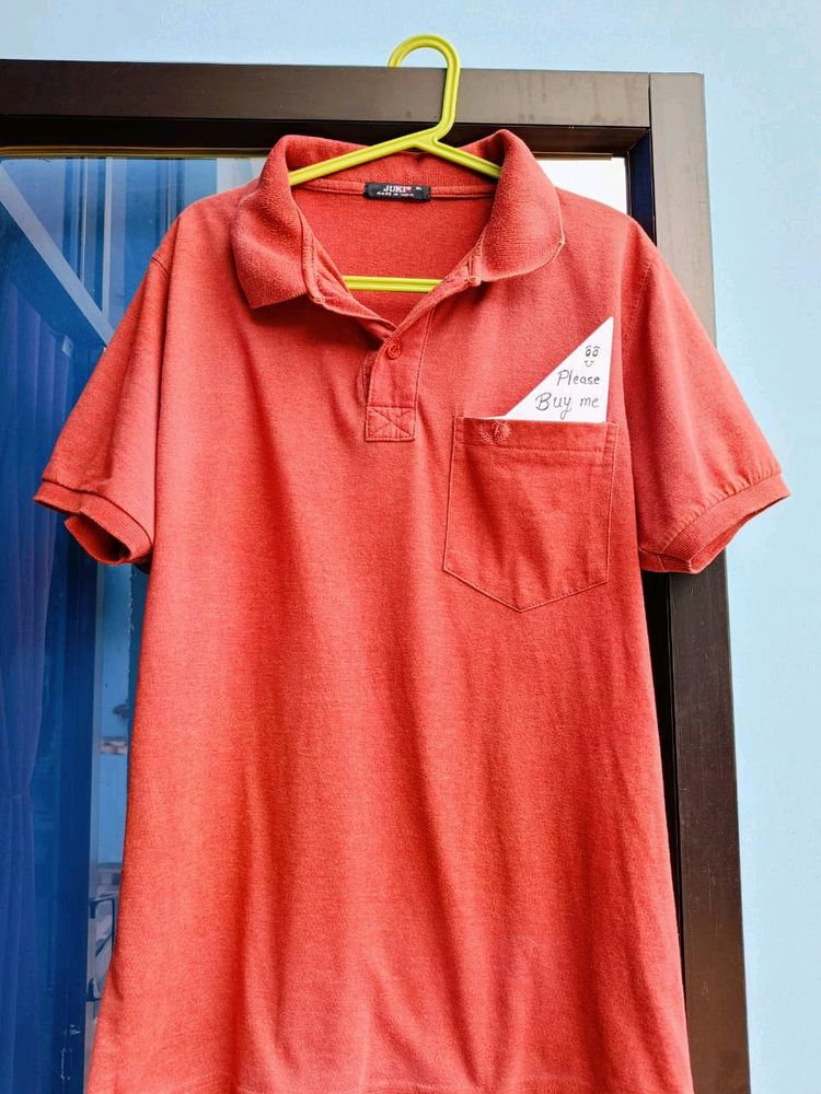 Carrot Colour XL Tshirt
