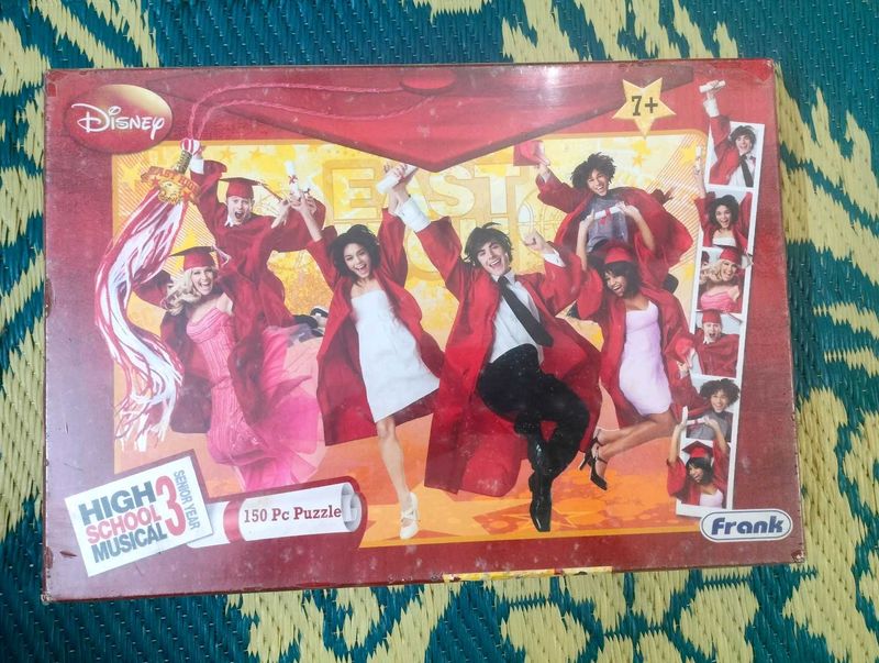 High School Musical 3 - 150 Piece Puzzle