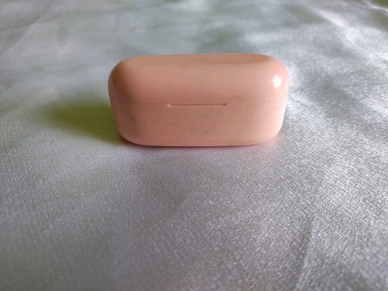 Pink Boat Earbuds