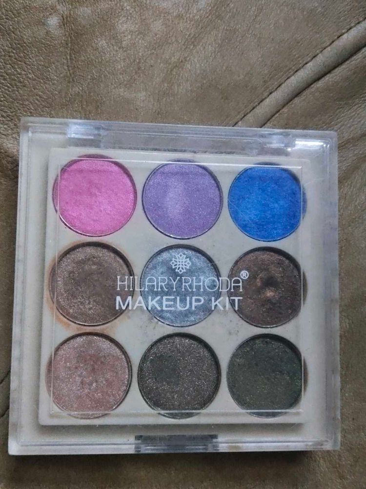Hilary Rhoda Eyeshadow Palette