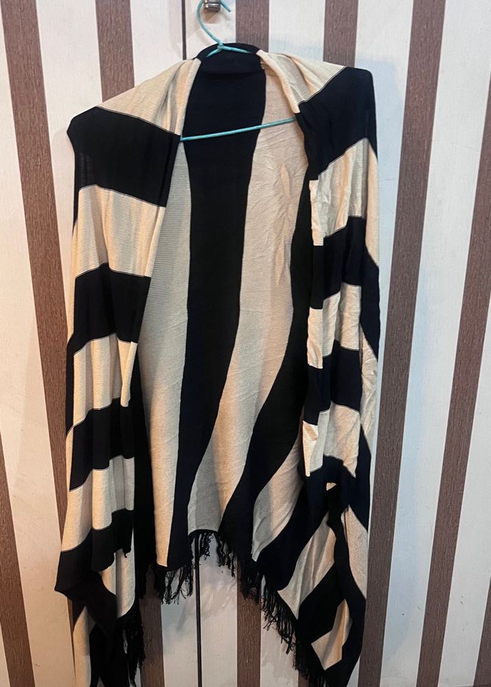Striped Scarf