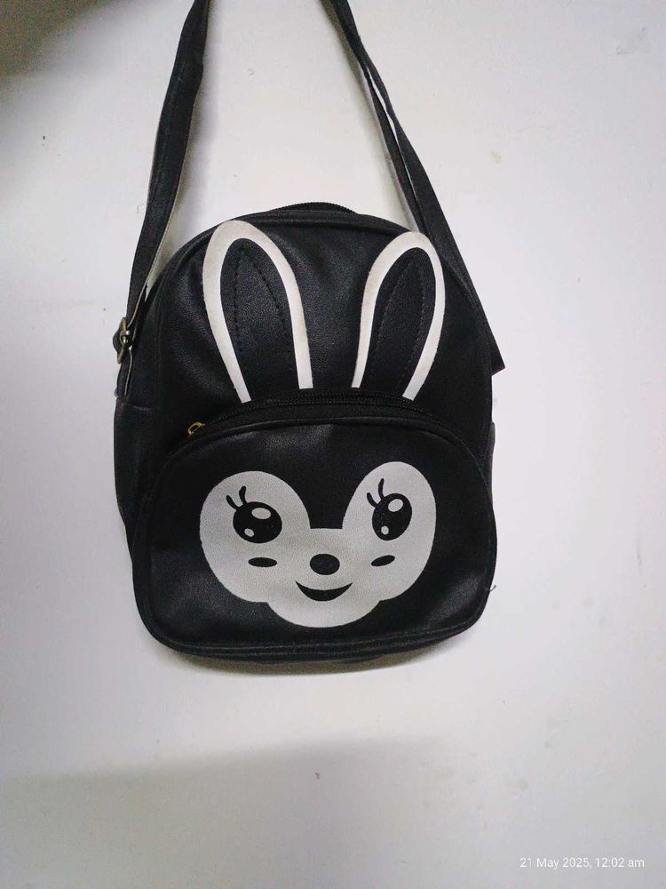 The bag is brand new