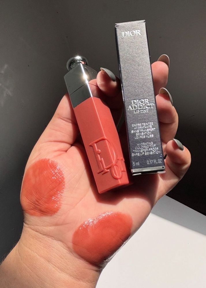 Dior Addict Lip Tint :- 421 Natural Tea