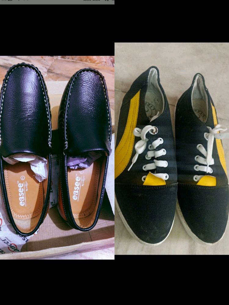 Lofar , Shoes