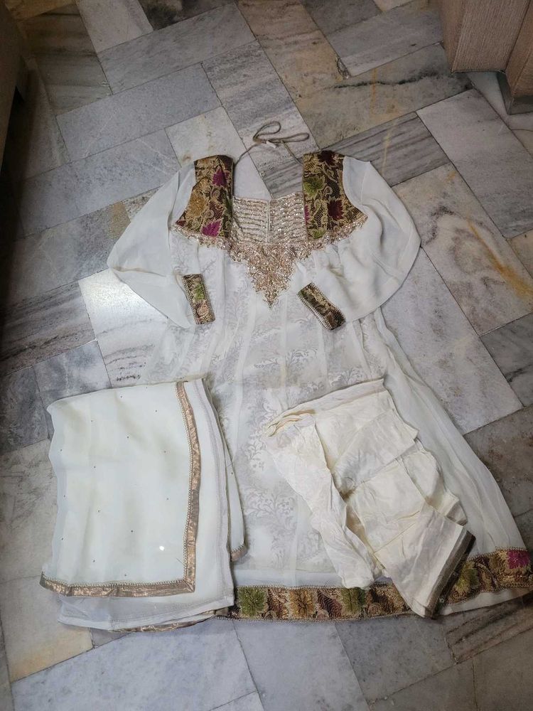 White Suit