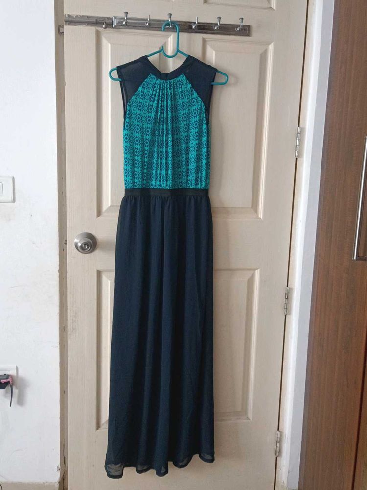 Elegant Maxi Dress