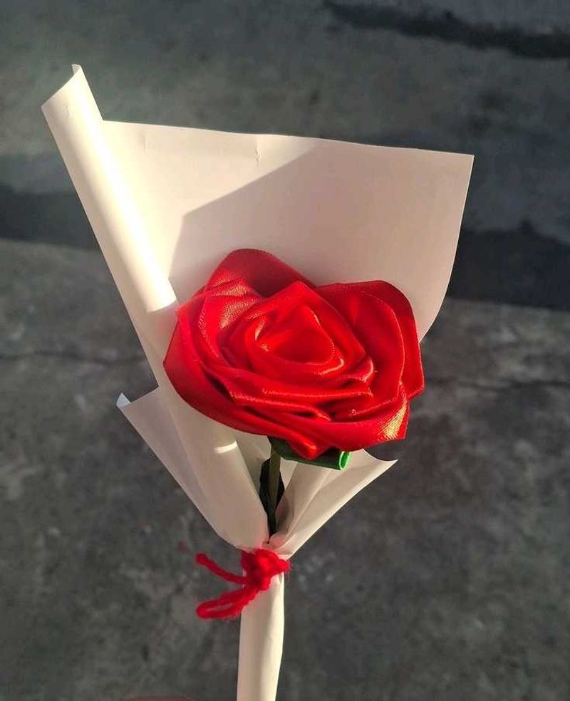 Handmade Rose