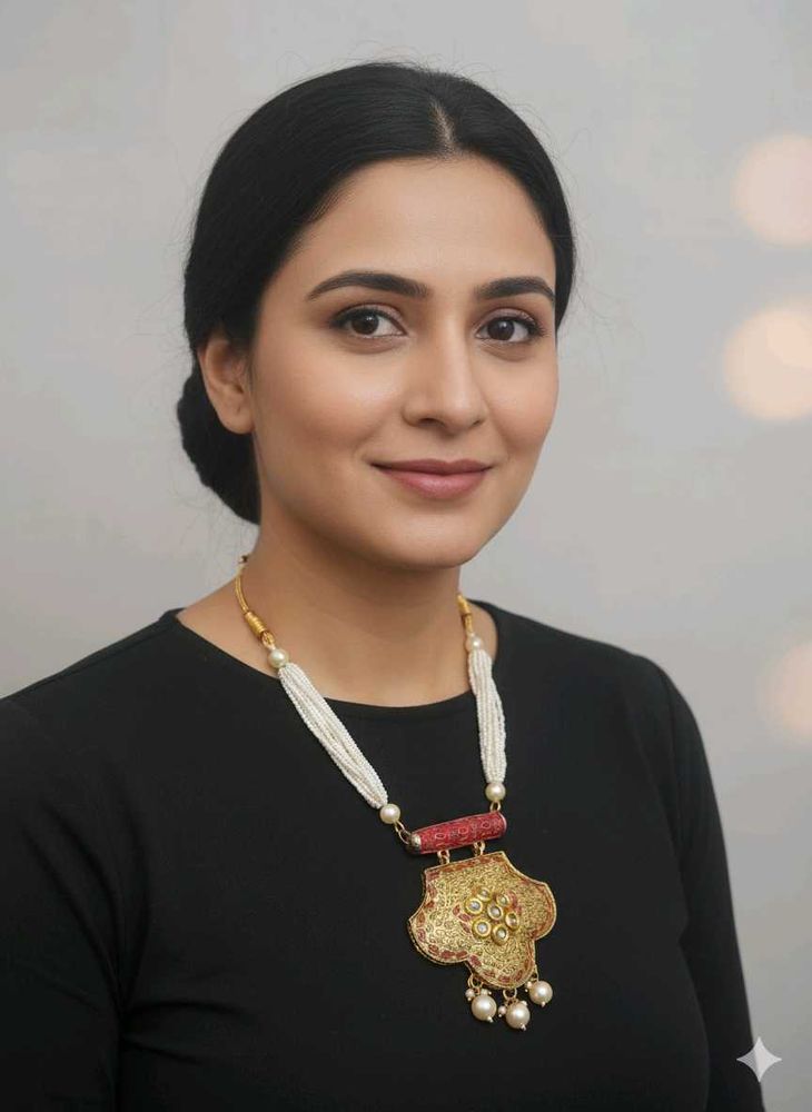 new traditional Jewellery Set