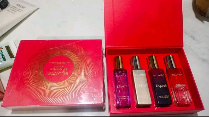 Bella Vita Be Iconic Gift Set