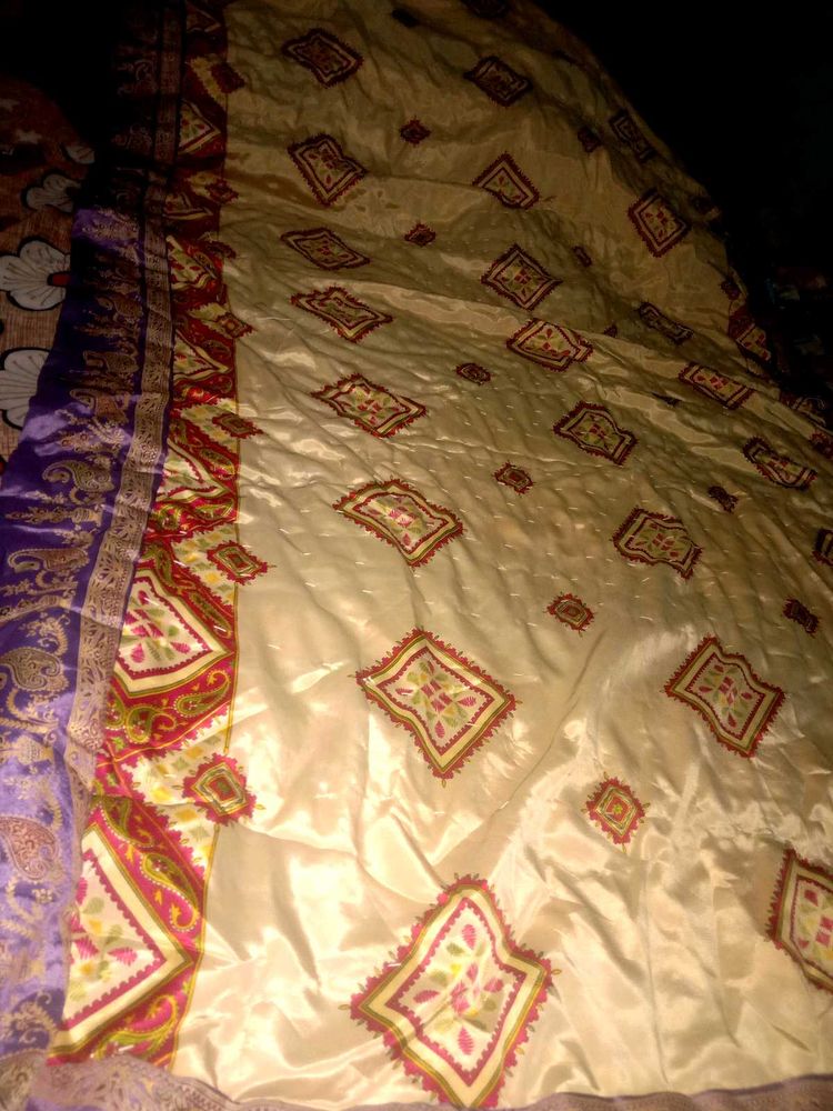 Satin Silk Quilt