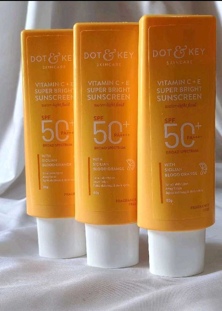 Dot &amp; Key Sunscreen SPF 50