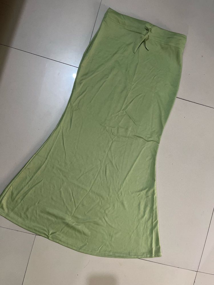 Green Skirt