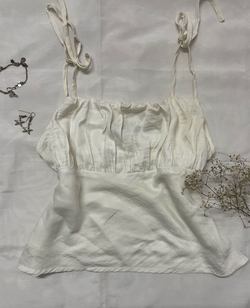 Cute White Top