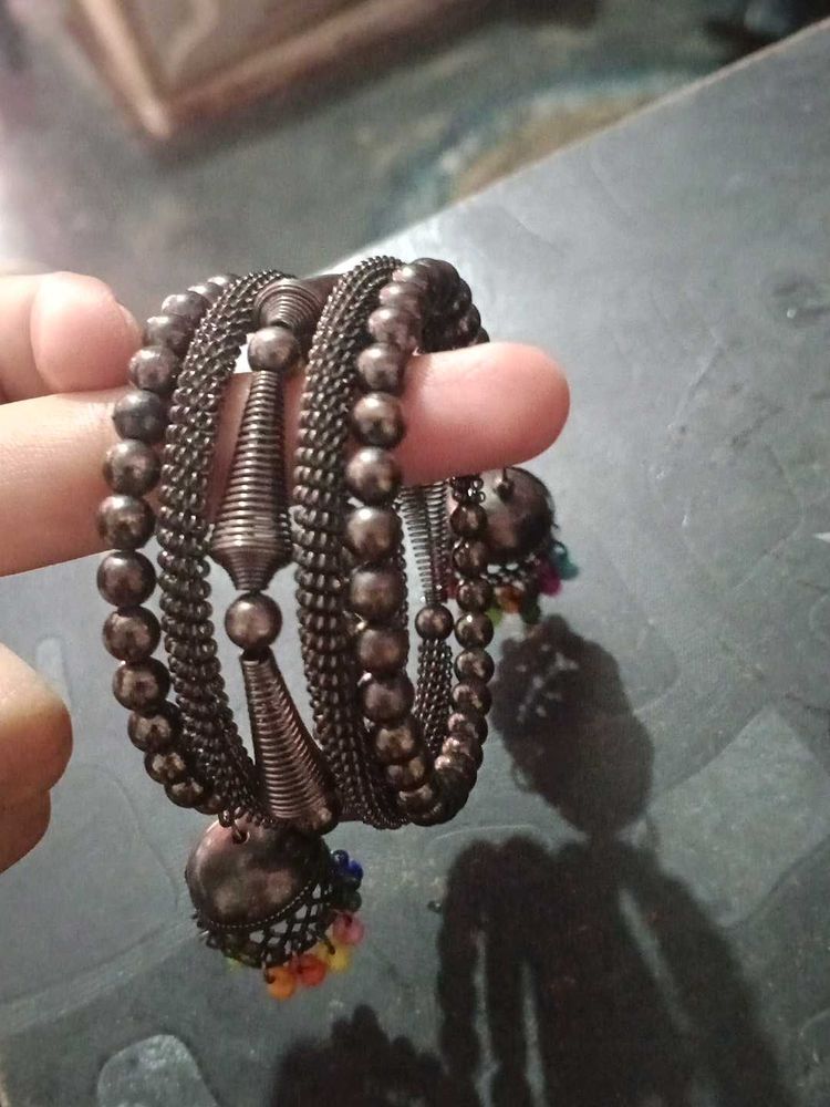 Silver Bracelet