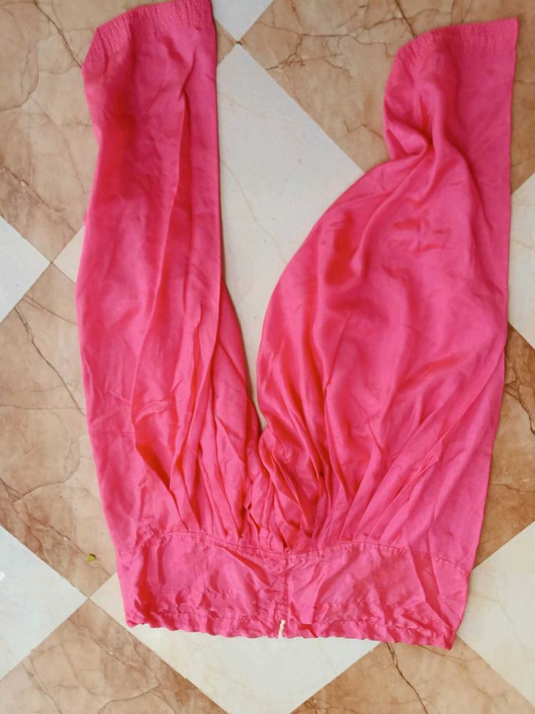 Pink Salwar