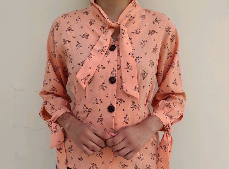 Printed Top
