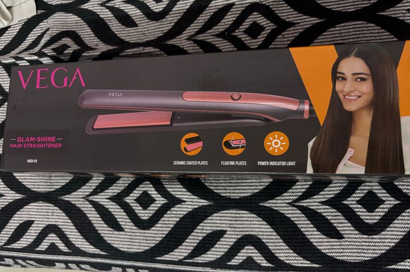 Vega Hair Straightener