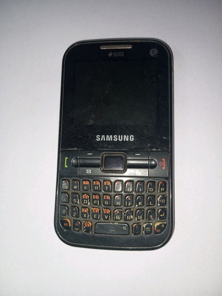 Fully Working Samsunga Mobile Without Battery