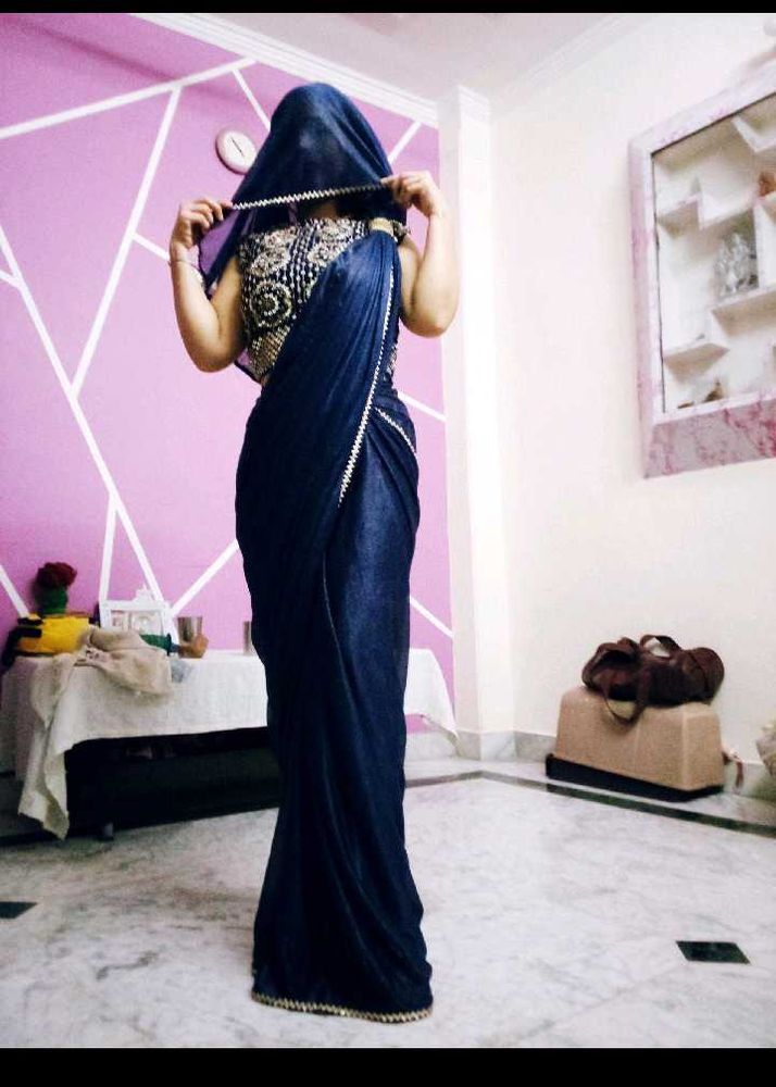 Two Saree Combo Readywear