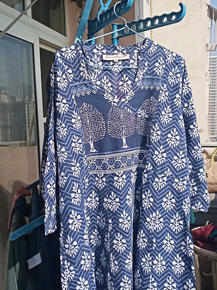 Kurta A-line