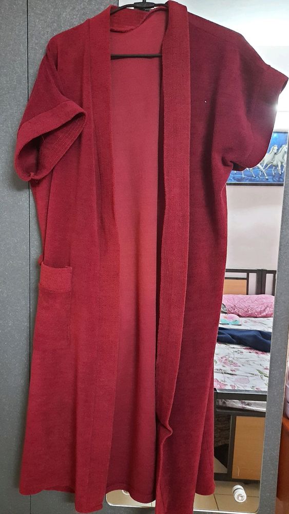 BATHROBE
