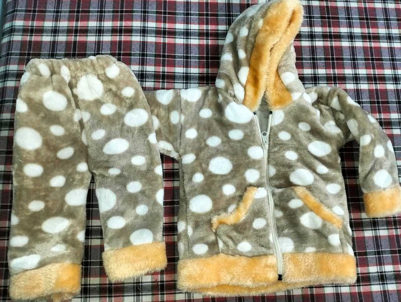 Cute Kids Pajama Set