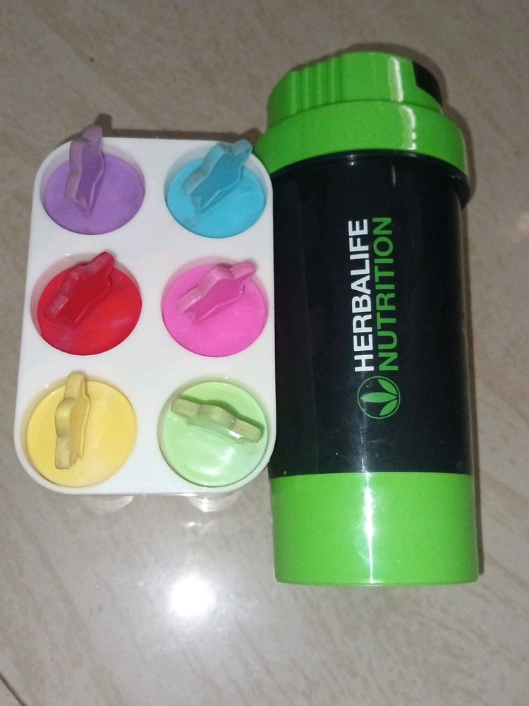 Icecream Maker And Shaker