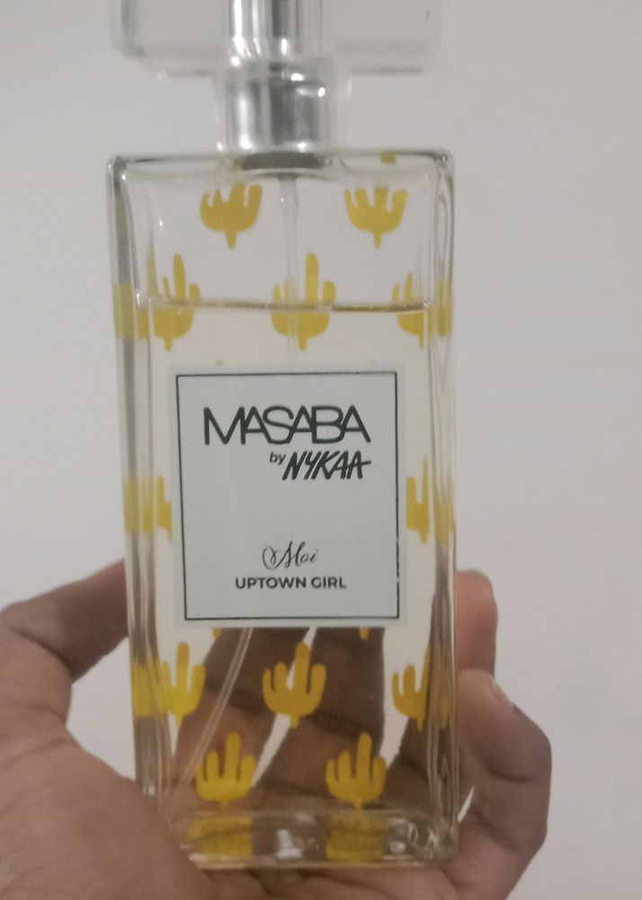 Nykaa Msaba By Uptown Girl❤️