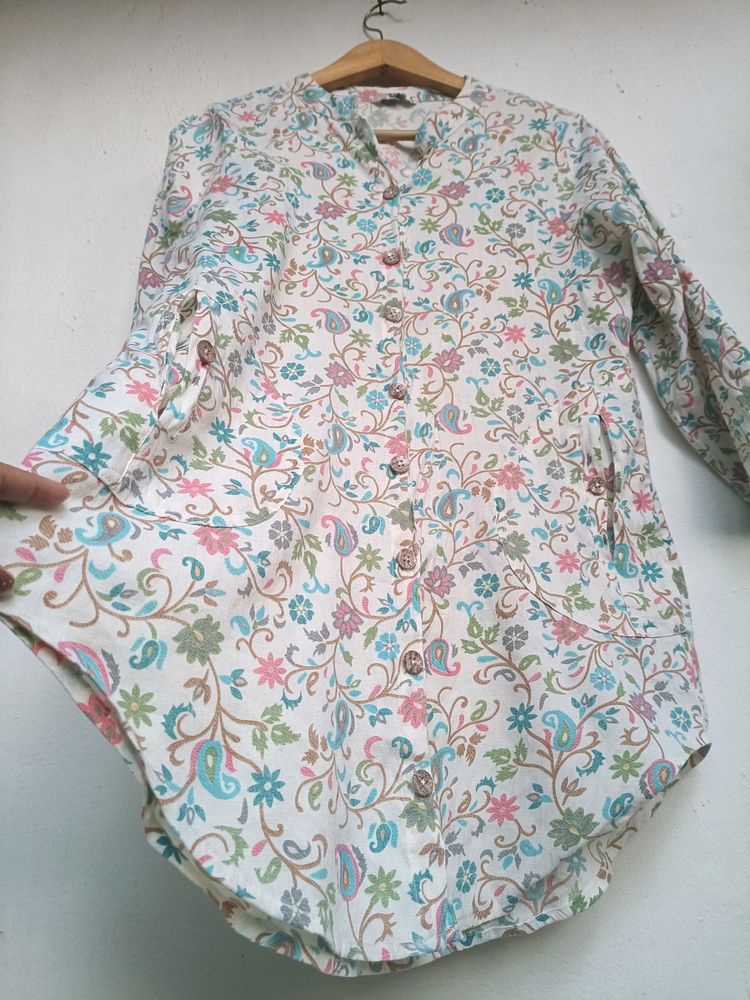 A Beautiful Design Tunic
