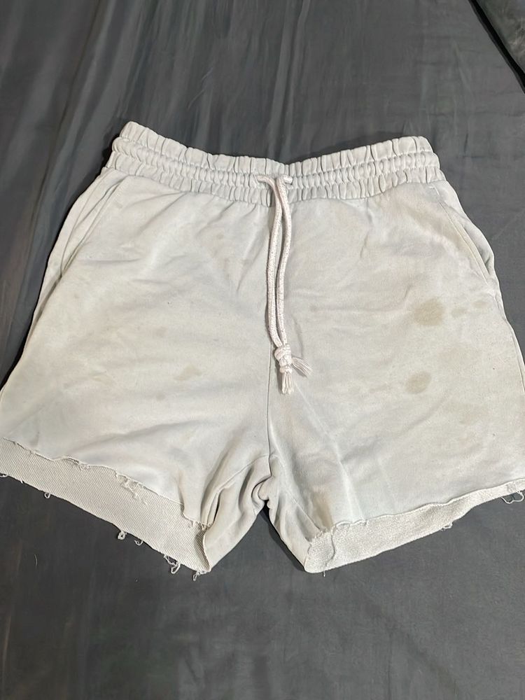 H&amp;M Casual Gray Shorts