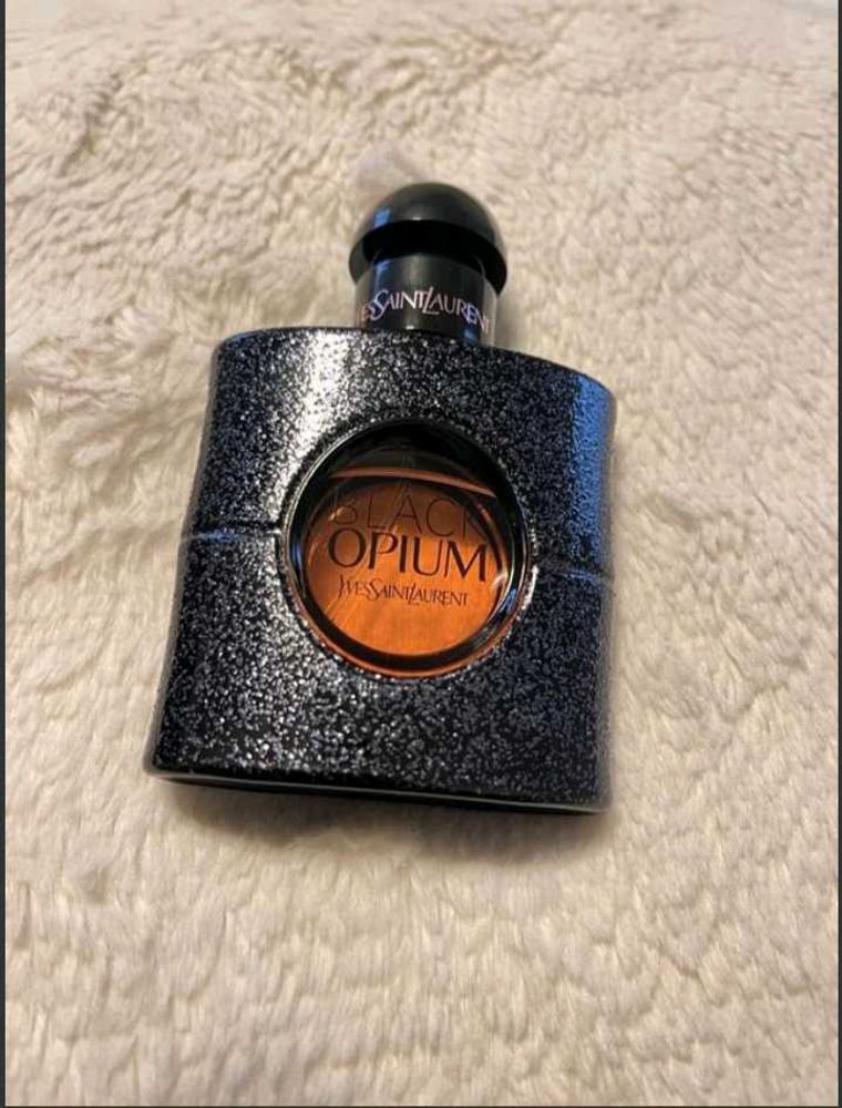 Ysl Black Opium Full Bottle