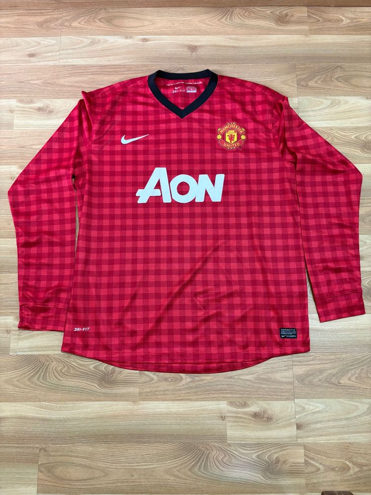 Nike x Man Utd Jersey Original