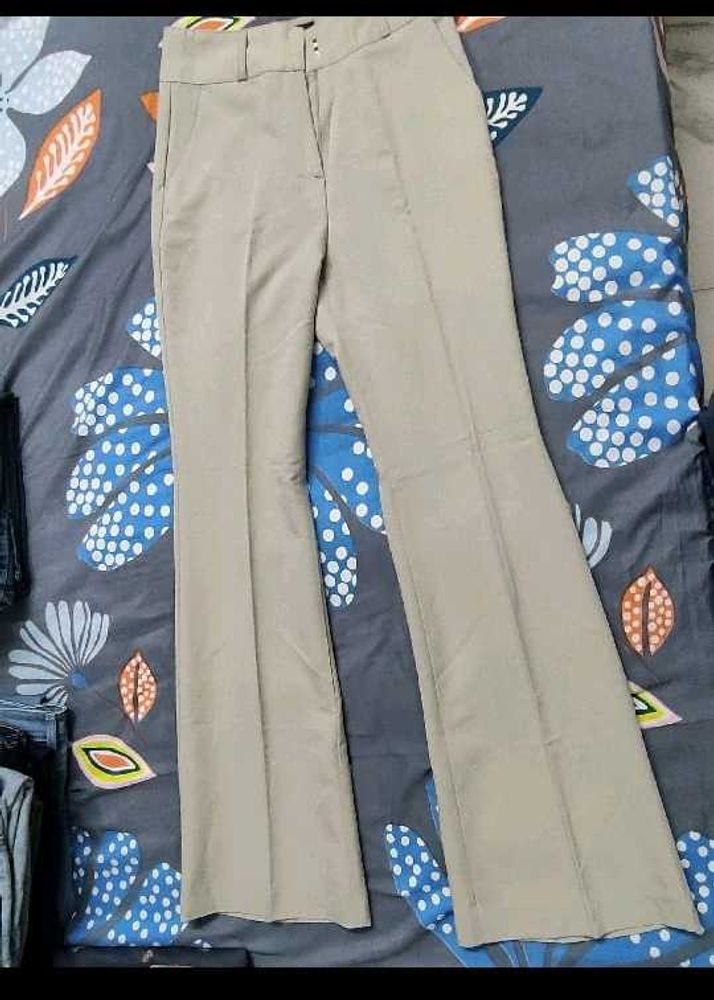 Bootcut Pant