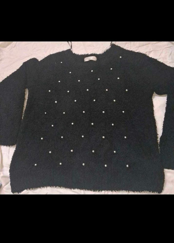Black Top For Winter