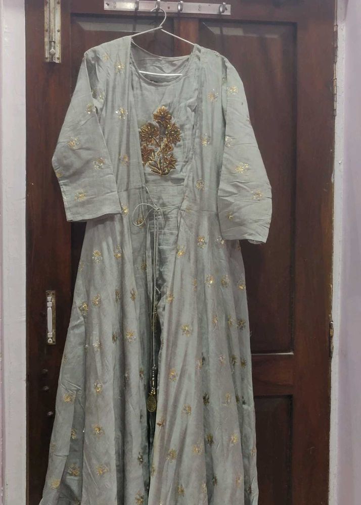 Floor Length Dress