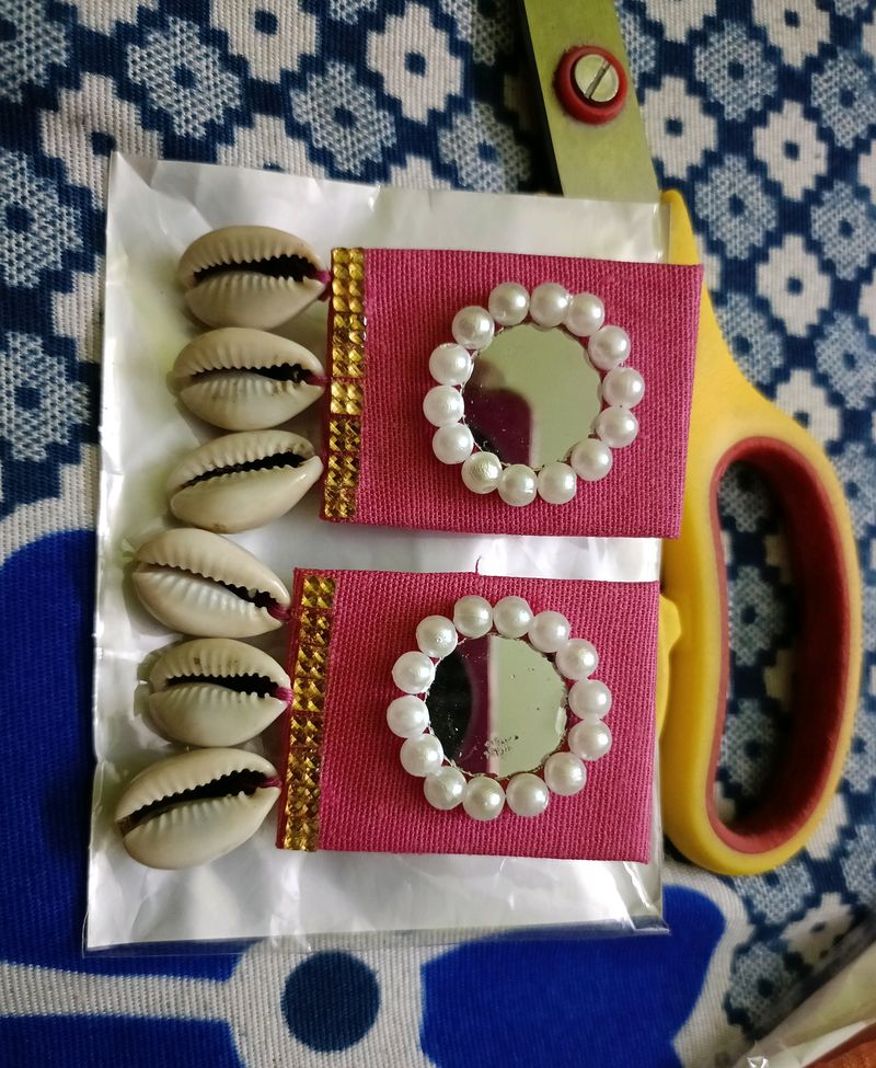 Earring (Pack Of 2)